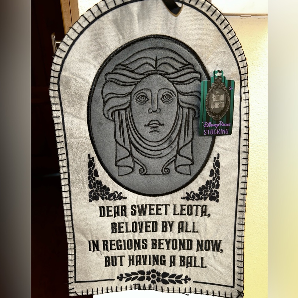 Madame Leota Stocking
